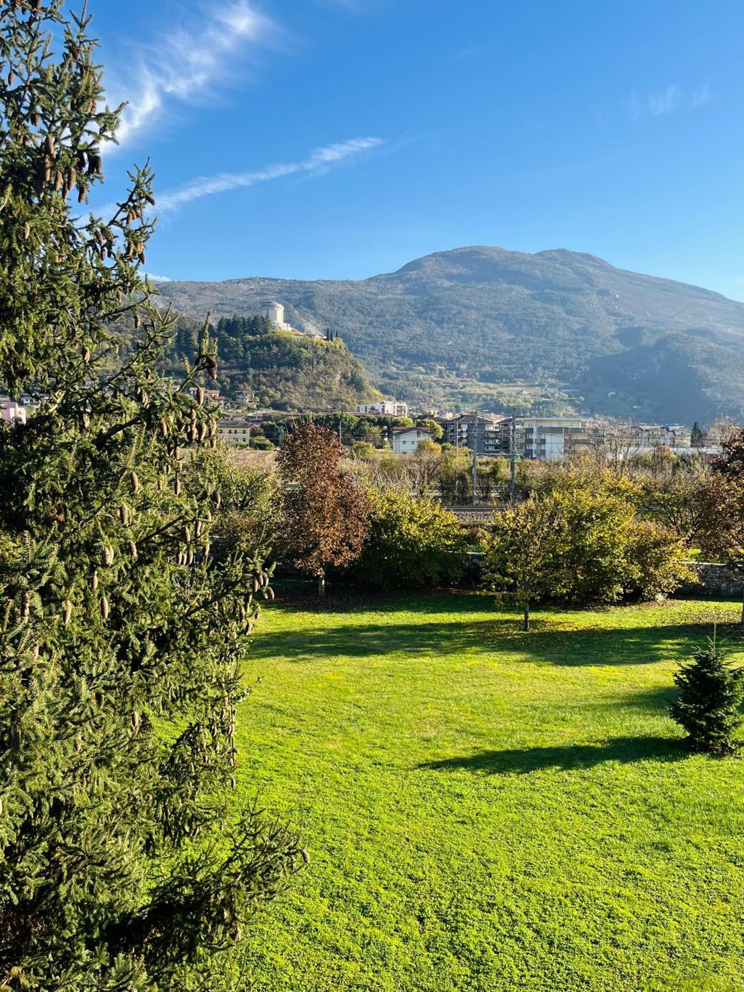 Residence Salvadori Rovereto  Exteriér fotografie