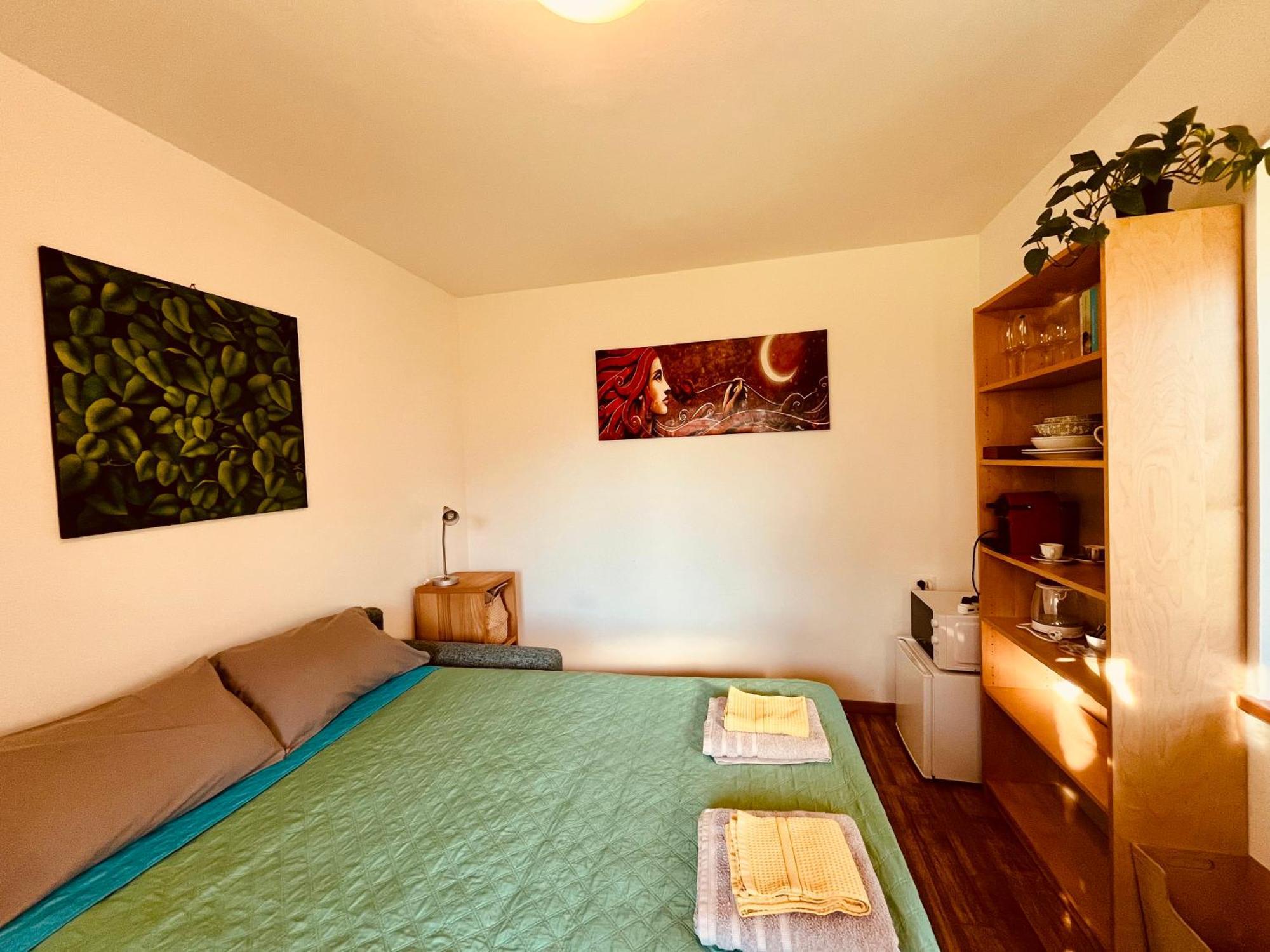 Residence Salvadori Rovereto  Exteriér fotografie